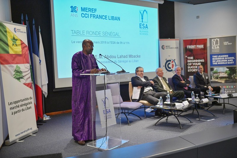 Table Ronde Senegal